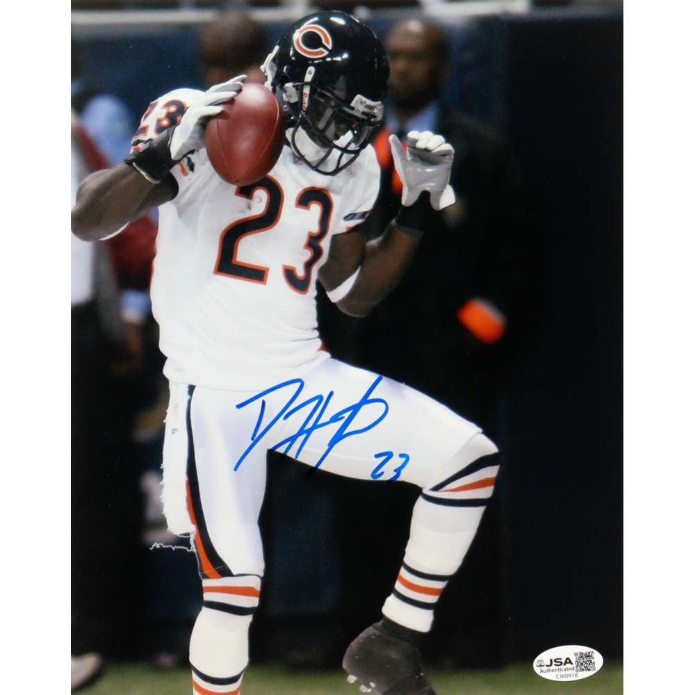 Devin Hester Signed Bears 8x10 Photo (JSA) at PristineAuction.com
