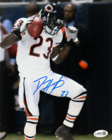 Devin Hester Signed Bears 8x10 Photo (JSA) at PristineAuction.com