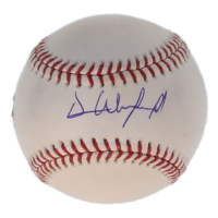 Dave Winfield Signed OML Baseball (MLB & Fanatics) at PristineAuction.com