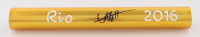 Usain Bolt Signed 2016 Rio Olympics Relay Baton (Beckett) at PristineAuction.com