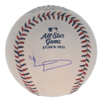 Riley Greene Signed 2025 All-Star Game Baseball (MLB & Fanatics) at PristineAuction.com
