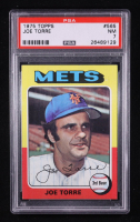 Joe Torre 1975 Topps #565 (PSA 7) at PristineAuction.com
