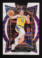 Austin Reaves 2024-25 Select White Wave Prizms #40 #37/99 at PristineAuction.com