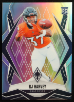 RJ Harvey 2025 Panini Phoenix #176 RC at PristineAuction.com