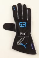 George Russell Signed Mercedes Benz Formula One Race Gloves (Beckett) at PristineAuction.com