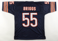 Lance Briggs Signed Jersey (JSA) at PristineAuction.com