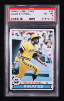 Willie Stargell 1979 O-Pee-Chee #22 (PSA 8) at PristineAuction.com
