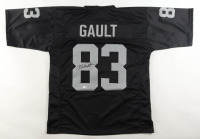 Willie Gault Signed Jersey (JSA) at PristineAuction.com