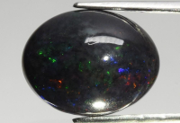 5.62 Carats Natural Black Opal Loose at PristineAuction.com