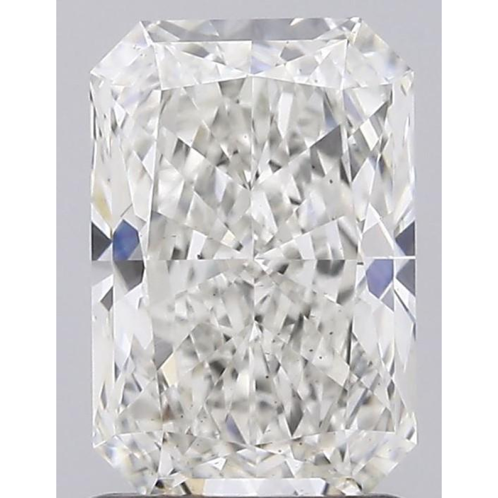 1.34 Carats Lab Grown Diamond Loose F, VS2 | (IGI Cert) at PristineAuction.com