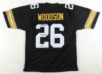 Rod Woodson Signed Jersey Inscribed "HOF 09" (Beckett) at PristineAuction.com