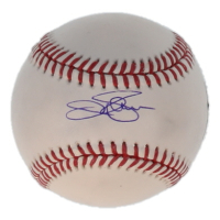 Jim Palmer Signed OML Baseball (MLB & Fanatics) at PristineAuction.com