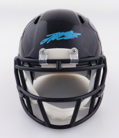 Joe Mixon Signed Texans Alternate Speed Mini Helmet (JSA) at PristineAuction.com