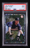 Derek Jeter 1995 Bowman #229 Foil RC (PSA 9) at PristineAuction.com