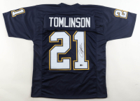 LaDainian Tomlinson Signed Jersey (Beckett) at PristineAuction.com