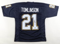 LaDainian Tomlinson Signed Jersey (Beckett) at PristineAuction.com