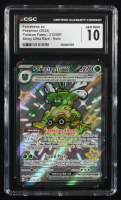 Forretress ex 2025 Pokemon Paldean Fates #212 (CGC 10) at PristineAuction.com