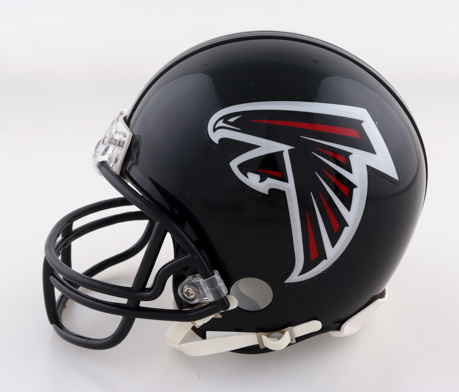 Michael Vick Signed Falcons Speed Mini Helmet (JSA) at PristineAuction.com Michael Vick Signed Falcons Speed Mini Helmet (JSA) at PristineAuction.com