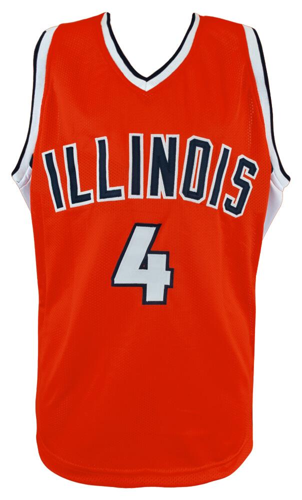 Luther Head Signed Jersey Inscribed "2005 Final 4" (Schwartz) at PristineAuction.com Luther Head Signed Jersey Inscribed "2005 Final 4" (Schwartz) at PristineAuction.com