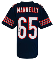Patrick Mannelly Signed Jersey Inscribed "100 Greatest Bears" (Schwartz) at PristineAuction.com