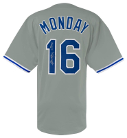 Rick Monday Signed Inscribed "81 WS Champs" (Schwartz) at PristineAuction.com