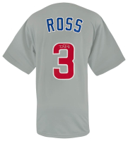 David Ross Signed Jersey (Schwartz) at PristineAuction.com