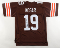 Bernie Kosar Signed Jersey (JSA) at PristineAuction.com