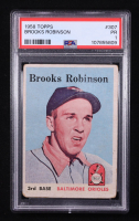 Brooks Robinson 1958 Topps #307 (PSA 1) at PristineAuction.com
