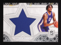 Tyrese Maxey 2023-24 Topps Royalty Star Relics #SRTM #31/99 at PristineAuction.com
