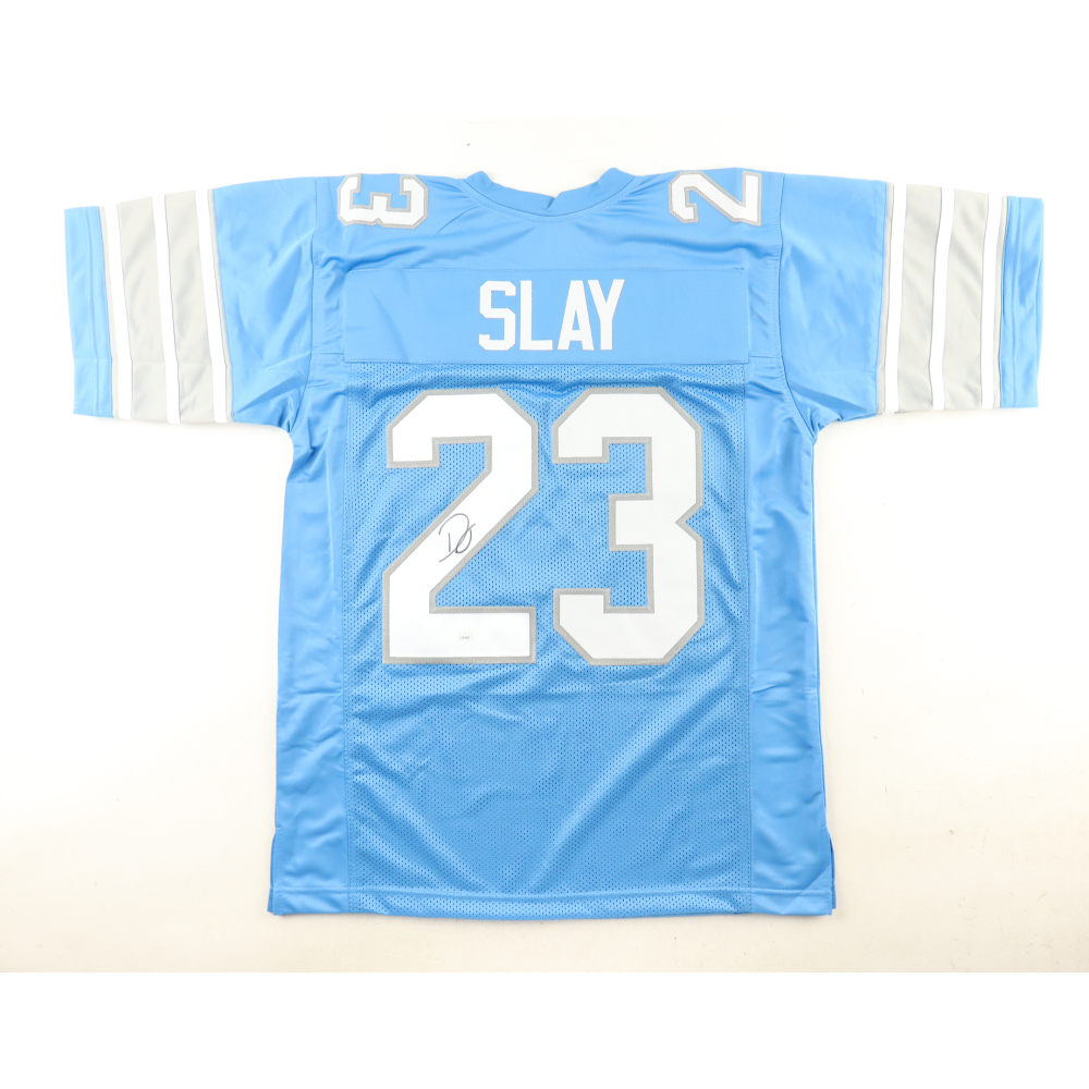 Darius Slay Jr. Signed Jersey (JSA) at PristineAuction.com
