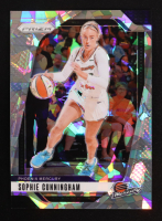 Sophie Cunningham 2024 Panini Prizm WNBA Prizms Ice #117 at PristineAuction.com