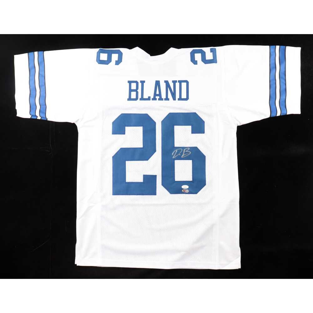 Daron Bland Signed Jersey (JSA) at PristineAuction.com