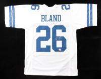 Daron Bland Signed Jersey (JSA) at PristineAuction.com
