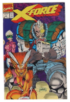 1991 "X-Force" Issue #1 Marvel Comic Book at PristineAuction.com