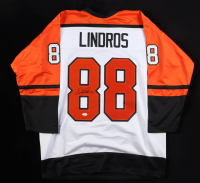 Eric Lindros Signed Jersey (JSA) at PristineAuction.com