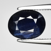1.05 Carats Natural Blue Sapphire Loose at PristineAuction.com