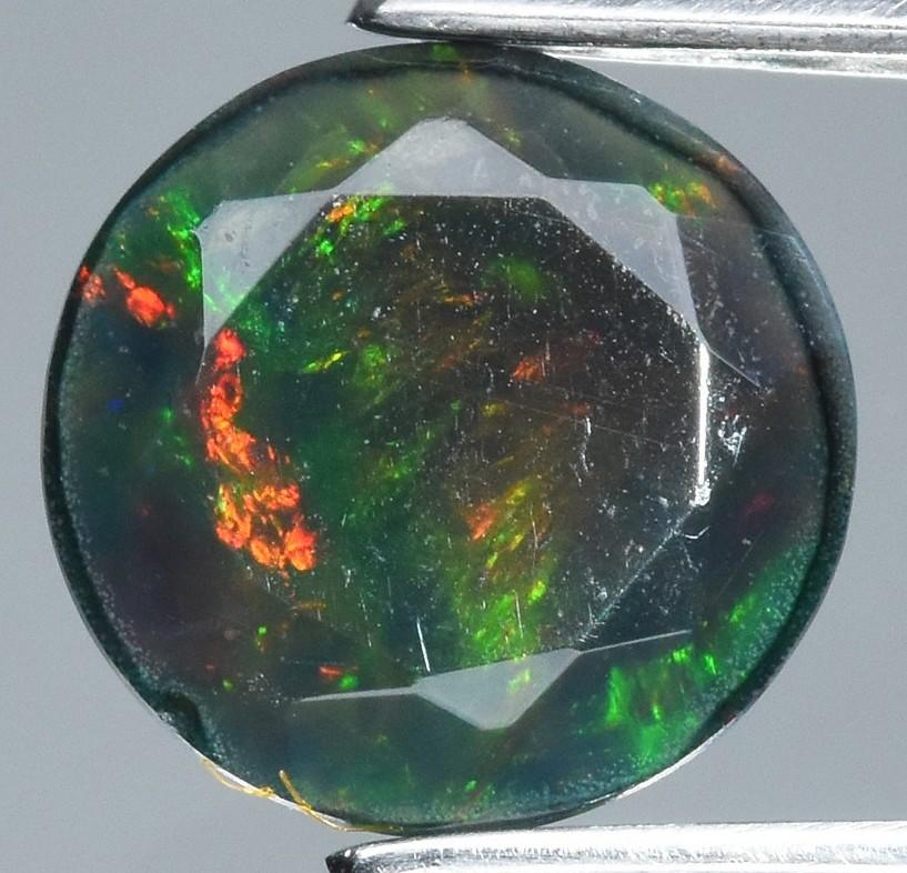 1.33 Carats Natural Black Opal Loose at PristineAuction.com 1.33 Carats Natural Black Opal Loose at PristineAuction.com