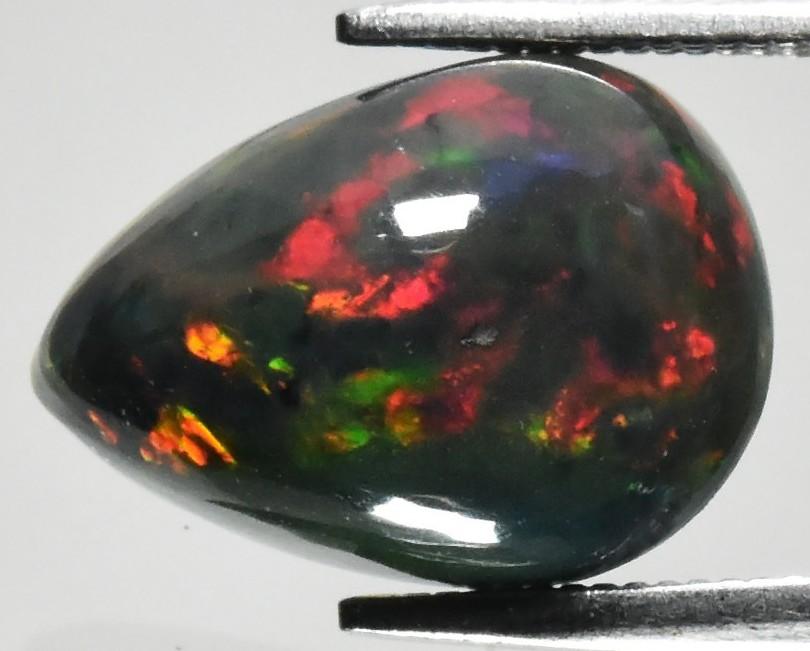 2.38 Carats Natural Black Opal Loose at PristineAuction.com 2.38 Carats Natural Black Opal Loose at PristineAuction.com