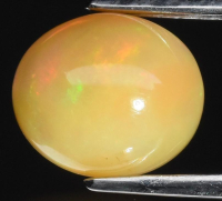 1.48 Carats Natural Yellow Opal Loose at PristineAuction.com