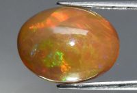 4.70 Carats Natural Yellow Opal Loose at PristineAuction.com