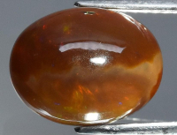 4.02 Carats Natural Brown Opal Loose at PristineAuction.com