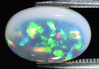 1.87 Carats Natural White Opal Loose at PristineAuction.com