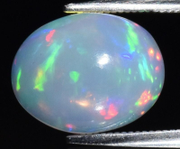 2.79 Carats Natural White Opal Loose at PristineAuction.com