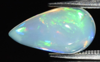 2.14 Carats Natural White Opal Loose at PristineAuction.com