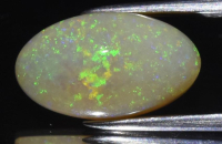 2.91 Carats Natural White Opal Loose at PristineAuction.com