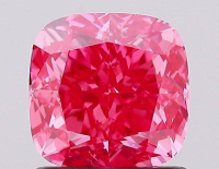 1.04 Carats Lab Grown PINK Diamond Loose VS1 | (IGI Cert) at PristineAuction.com