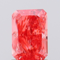 1.01 Carats Lab Grown PINK Diamond Loose VVS2 | (IGI Cert) at PristineAuction.com