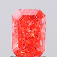 1.02 Carats Lab Grown PINK Diamond Loose VVS2 | (IGI Cert) at PristineAuction.com