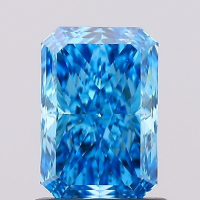 1.01 Carats Lab Grown BLUE Diamond Loose VVS2 | (IGI Cert) at PristineAuction.com
