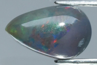 1.89 Carats Natural Black Opal Loose at PristineAuction.com